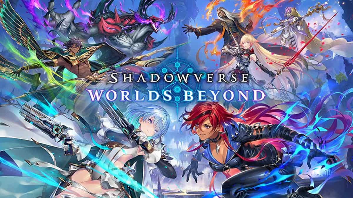 Shadowverse: Worlds Beyond featured image.